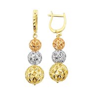 Ball Earrings