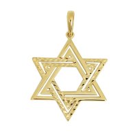 David Star Pendants