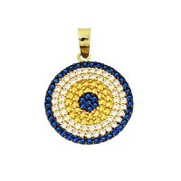 Evil Eye Pendants
