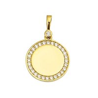 Flat Pendants