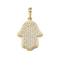 Hamza Hand Pendants