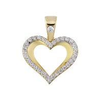 Heart Pendants