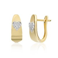 J Earrings