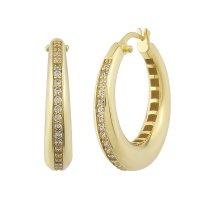 Machine Earrings