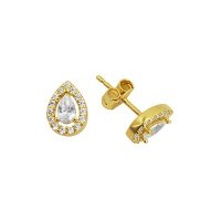 Solitare Earrings 1