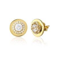 Stud Earrings